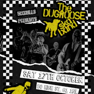 The Dughoose Ska Band at McChuills
