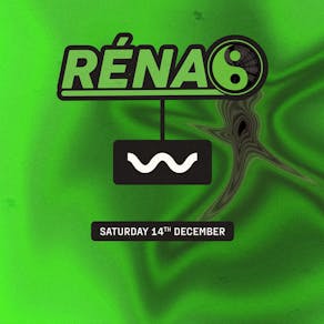 Renao Presents : Wodda & Residents @ Wav