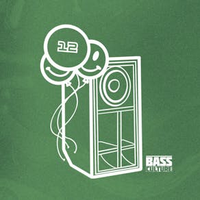 Bass Culture 12th birthday