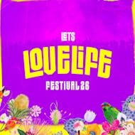 Lets Love Life 2026 at Rushmoor Arena