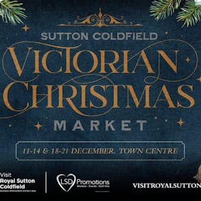 Sutton Coldfield Victorian Christmas Market
