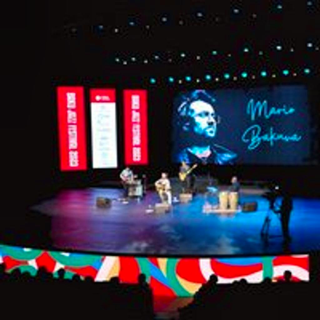 Mario Bakuna Trio - Brazilian Landscapes - Live at The Verdict at The Verdict