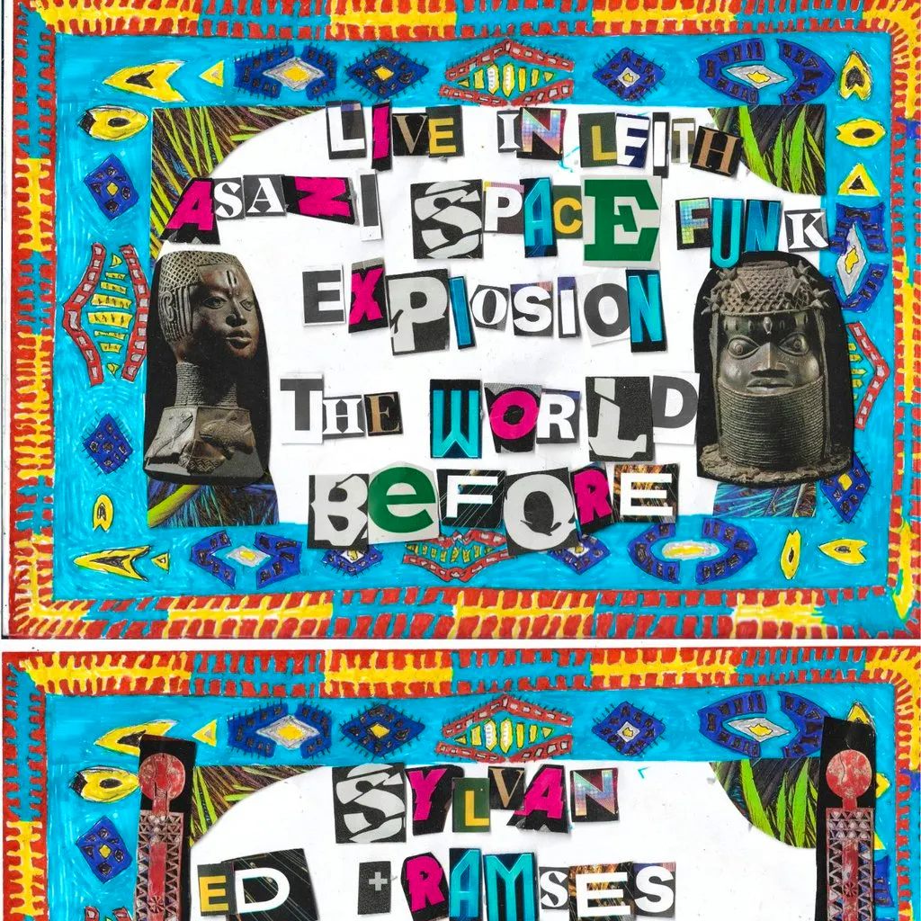 Live In Leith: Afro Fusion Night at Leith Arches