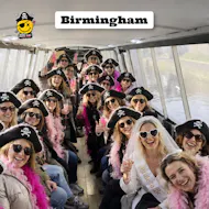Pirate Boat and Pub Crawl - Birmingham at The Malt House