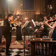 The Film Music of John Williams by Candlelight at St Clement Danes Church