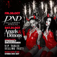 PURE presents.. Halloween'26 at Pure NightLounge