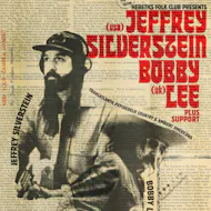 Jeffrey Silverstein + Bobby Lee (Matinee) at Sidney And Matilda