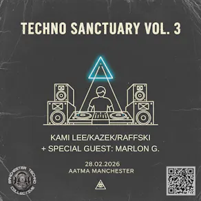 Techno Sanctuary vol.3