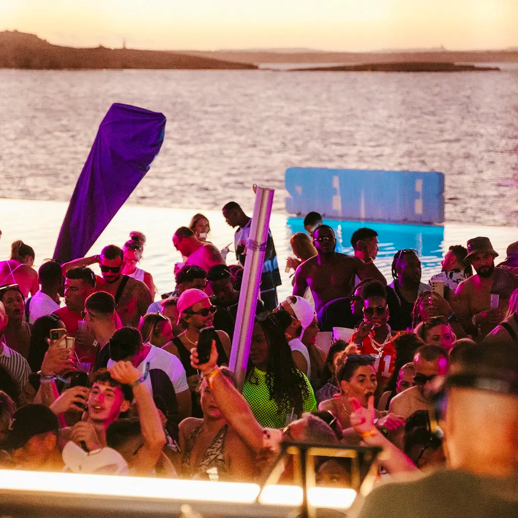 Sidewinder Malta 2026 at Cafe Del Mar Malta