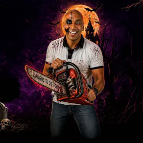 Halloween with Tommy Sandhu - Birmingham