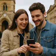 Northampton Audio Tour: From Castles to Cultural at Northampton Castle