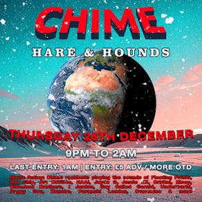 Chime - Boxing Day Special