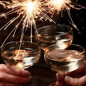 All inclusive New Year's Eve at The Last Talisman