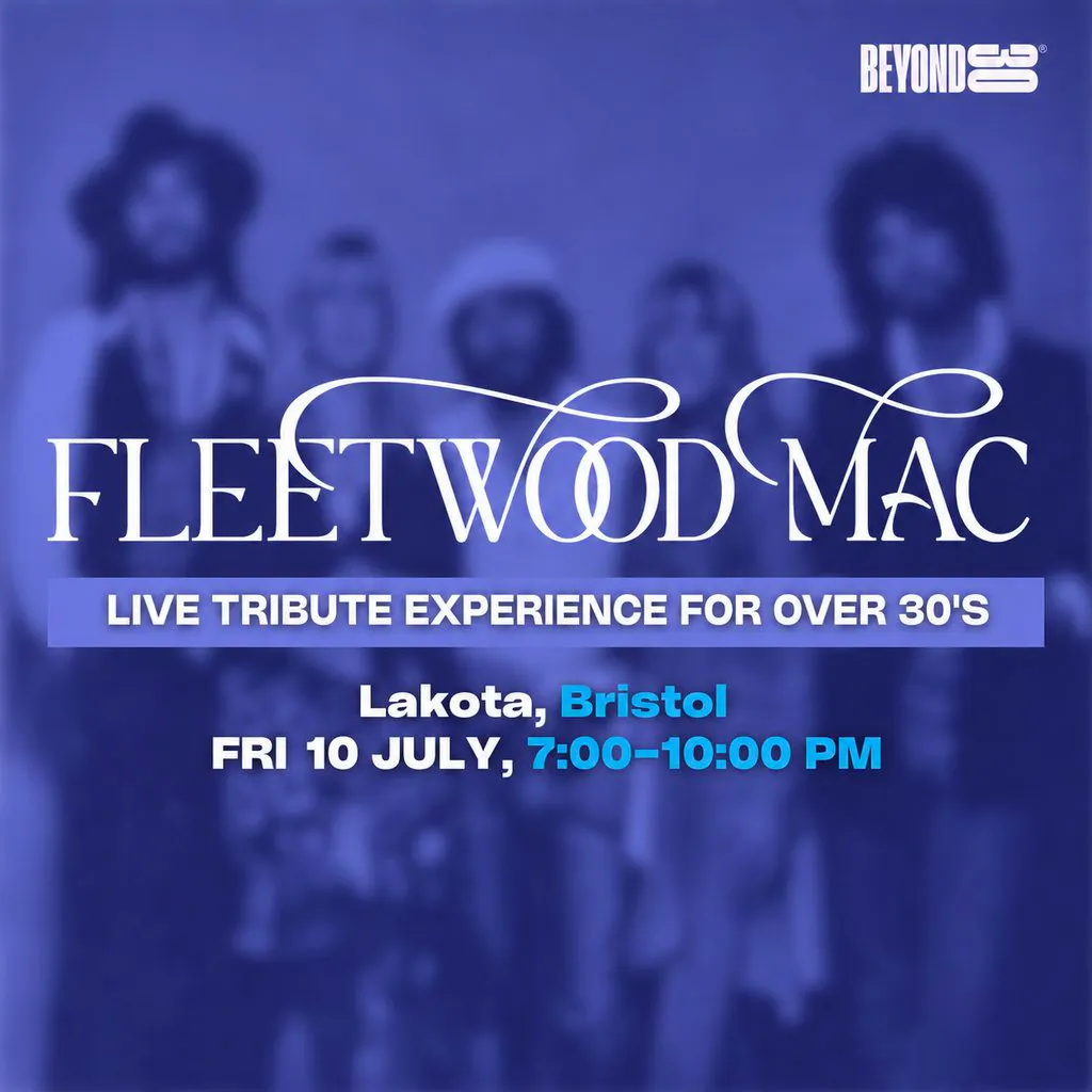 FLEETWOOD MAC EXPERIENCE - LIVE IN BRISTOL (Tribute Band) at Lakota