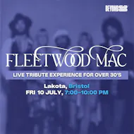 FLEETWOOD MAC EXPERIENCE - LIVE IN BRISTOL (Tribute Band) at Lakota
