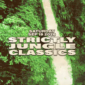 Strictly Jungle Classics w/ BRYAN GEE (V Recordings 90 Min Set)