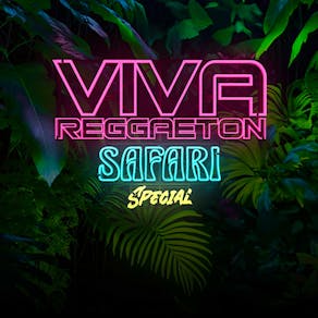 VIVA Reggaeton - Safari Special