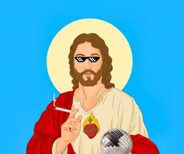 Jesus Disco / Earl Raff & Slug (Easter Sunday Special)