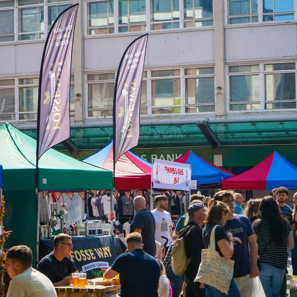 Swansea Food & Drink Festival | Gŵyl Bwyd a Diod Abertawe at Swansea City Centre