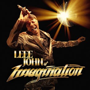 Leee John of Imagination - Flashback Greatest Hits Tour