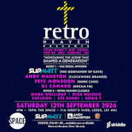 Retro Heaven @ Space >> Leeds at The Space