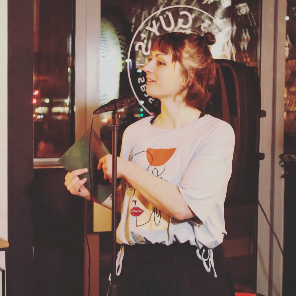 Emily Cooke: Messy Human Thing - Morecambe Bay Fringe at The Royal Station Hotel