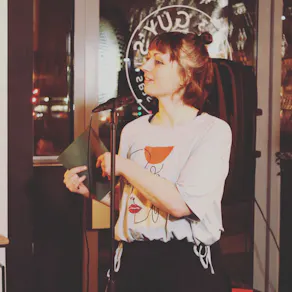 Emily Cooke: Messy Human Thing - Morecambe Bay Fringe