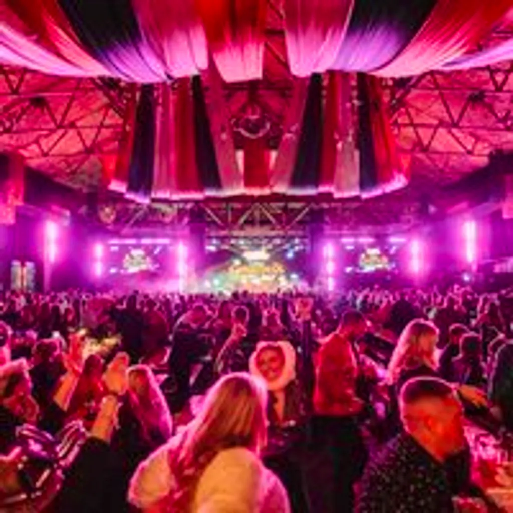 Bingo Lingo - Christmas - The Greatest Show at Depot