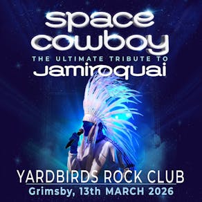 Space Cowboy - The Ultimate Tribute To Jamiroquai