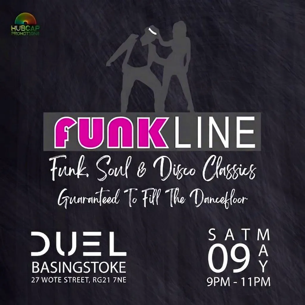 Live Lounge @ Duel - Funkline at DUEL Bar And Club