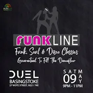 Live Lounge @ Duel - Funkline at DUEL Bar And Club