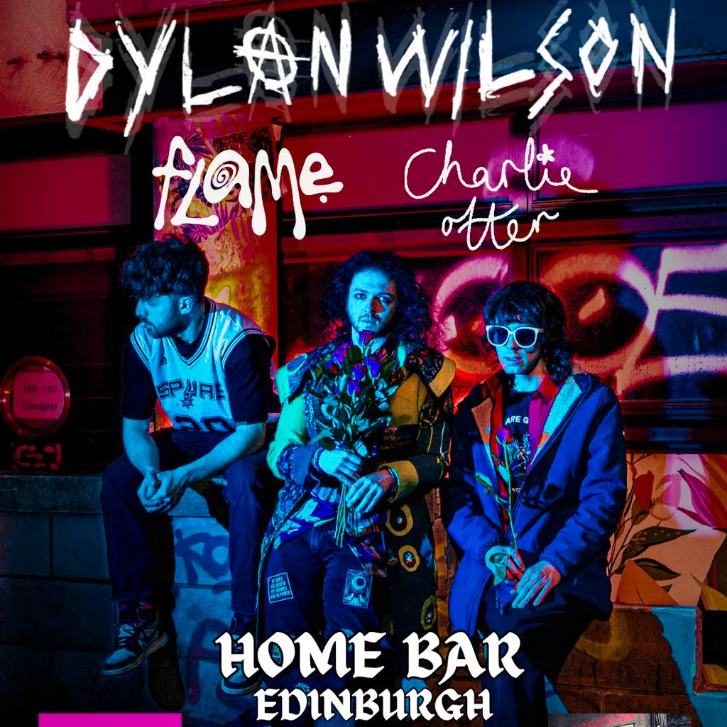 Dylan Wilson At Home Bar at Home Bar
