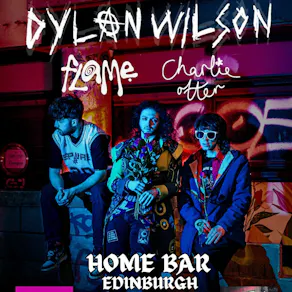 Dylan Wilson At Home Bar