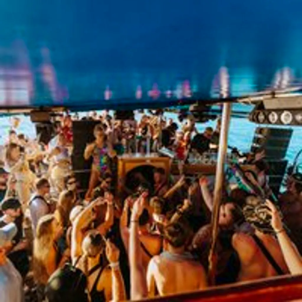 WAH Malta Boat Party #2 - PullUp Recordings at Sliema Ferry
