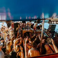 WAH Malta Boat Party #2 - PullUp Recordings at Sliema Ferry