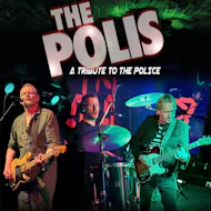 The Polis: A Tribute to The Police. at The Venue Dumfries