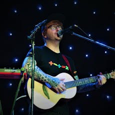 The Ed Sheeran Songbook at Coppenhall Social Club