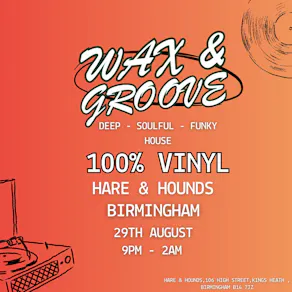 Wax & Groove