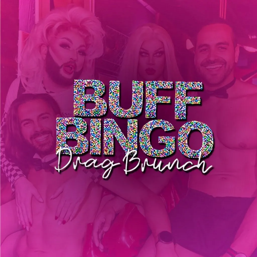 Buff Bingo Bottomless Drag at Fire London  / Vauxhall Food And Beer Garden