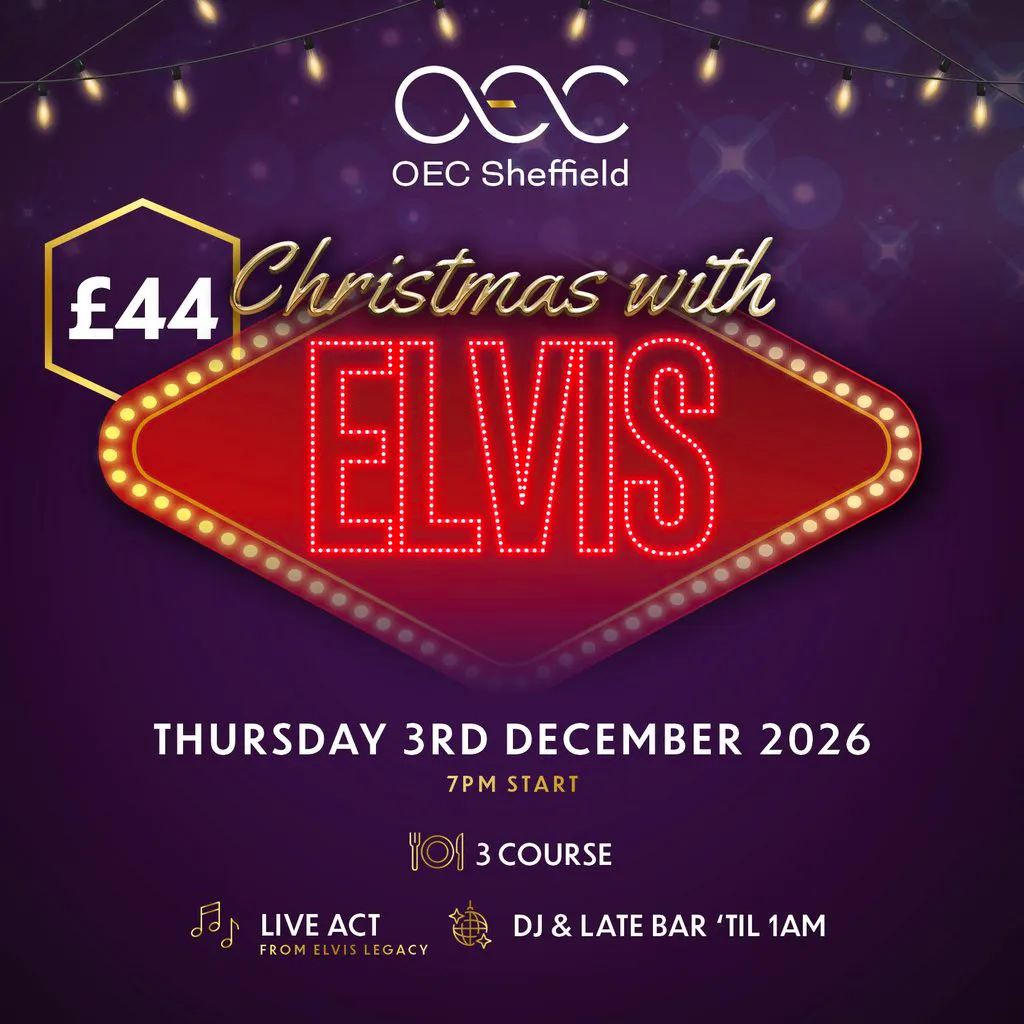 Christmas with Elvis at The OEC