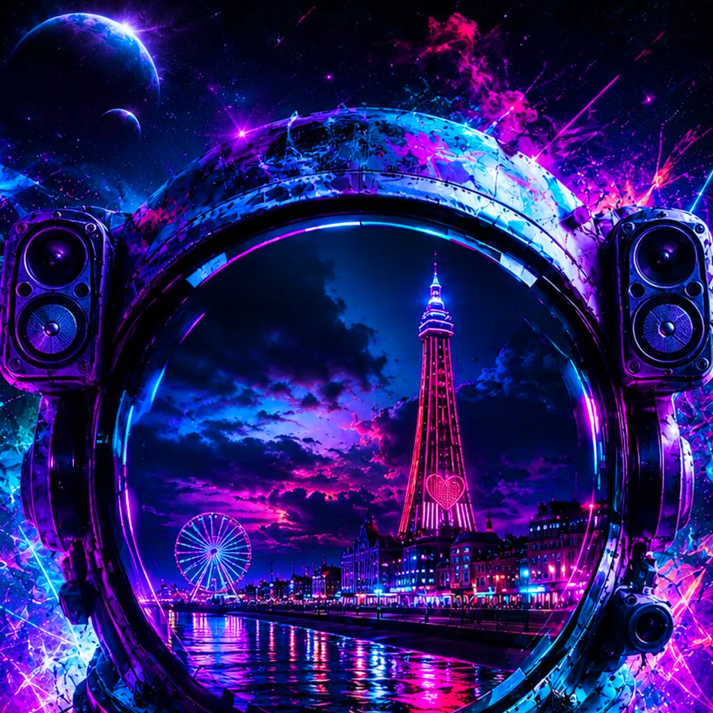 A2Z Events Presents: SPACED OUT PT. II at Bad Habitz