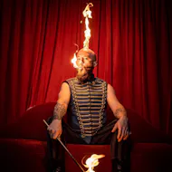 Santa's Secret Cabaret at The Emerald Theatre