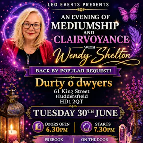 Evening of mediumship