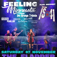 Feeling Minnnesota - 90s Grunge Tribute - The Flapper Birmingham at The Flapper Birmingham