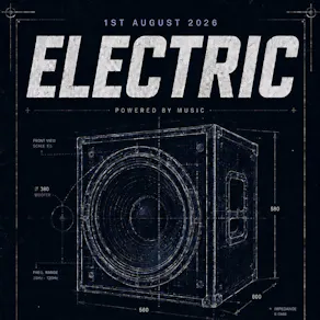 Electric Events @ Venue Skipton