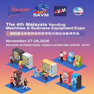 SAVM The 4th Malaysia Vending Machines & Business Equipment Expo at Malaysia International Trade And Exhibition Centre