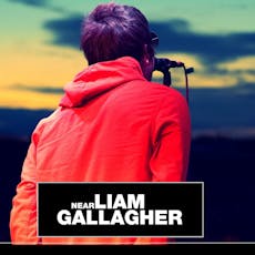 Near Liam Gallagher at Rocknrollas