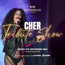 An Evening with Cher at The Bentley