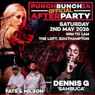 Punch Bunch 14 After Party at The Social And The Loft