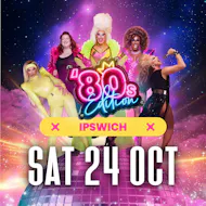Drag Bingo: '80s Edition - Ipswich at Venue16